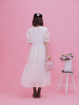 Ella Frill Dress
