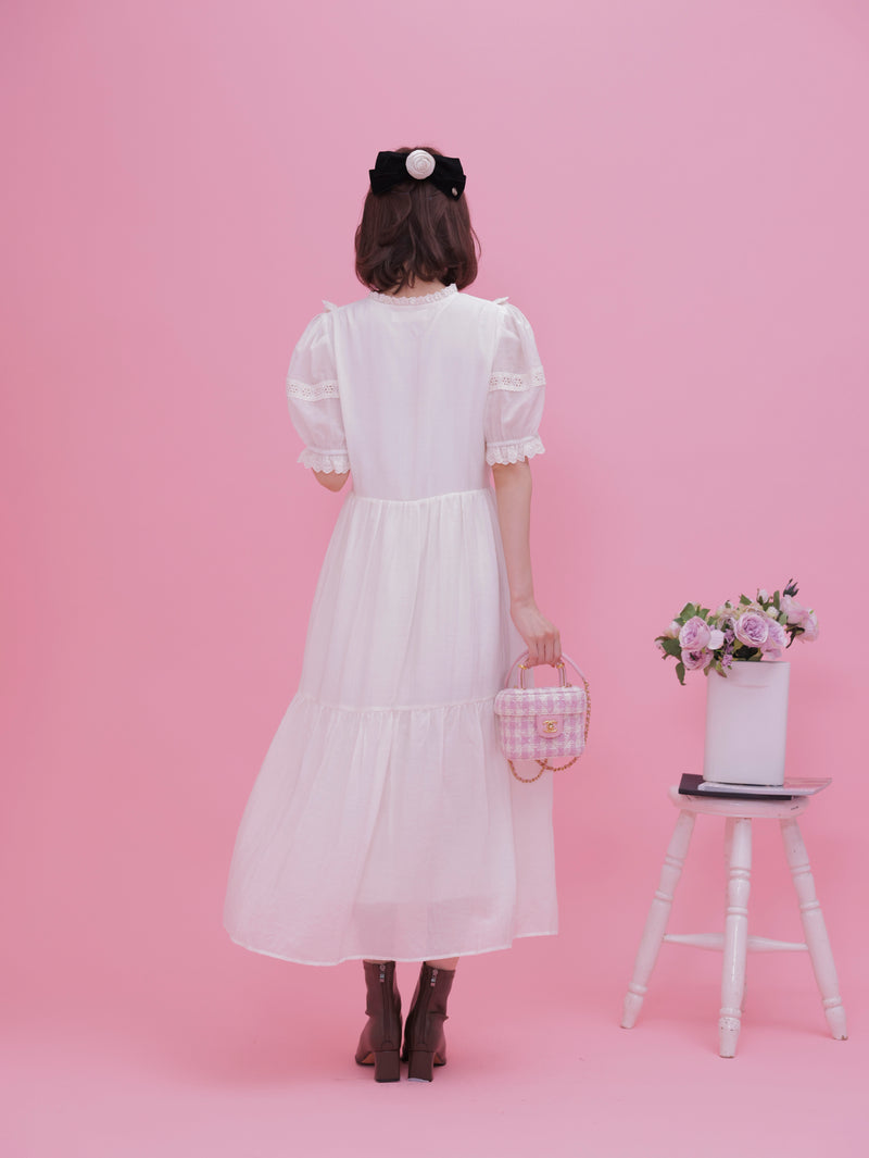 Ella Frill Dress