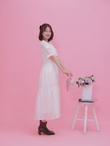 Ella Frill Dress