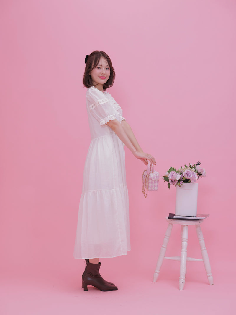 Ella Frill Dress