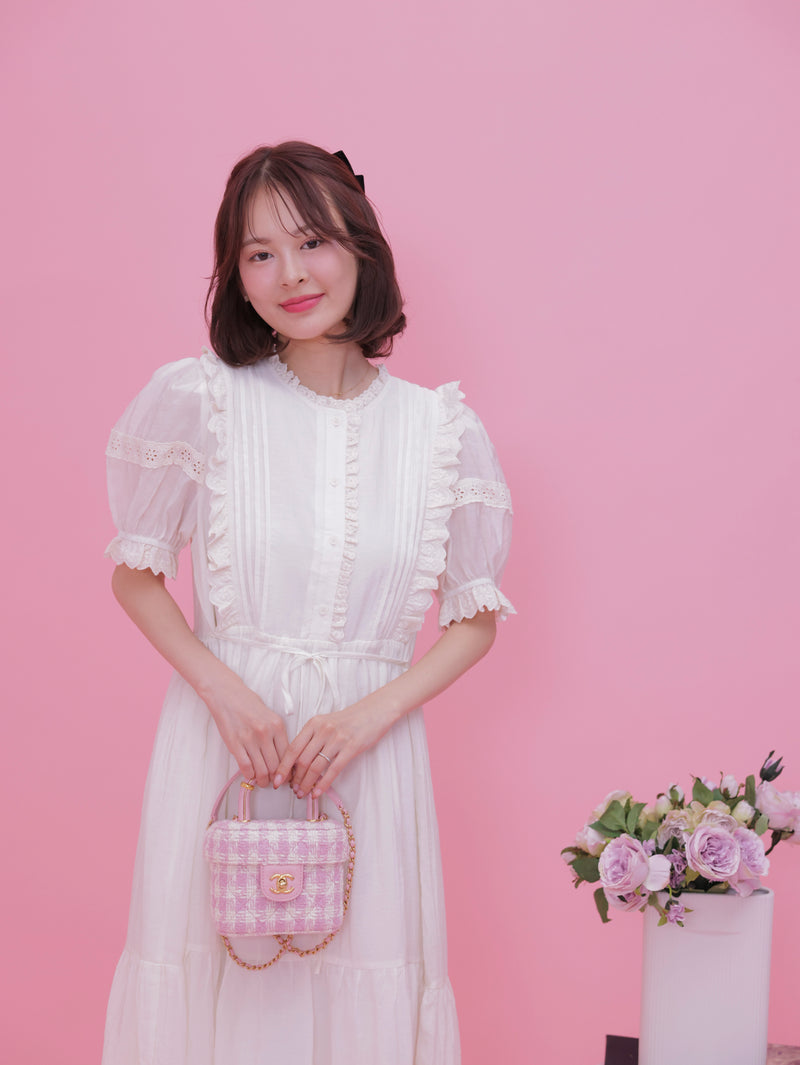 Ella Frill Dress