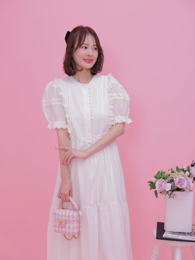 Ella Frill Dress