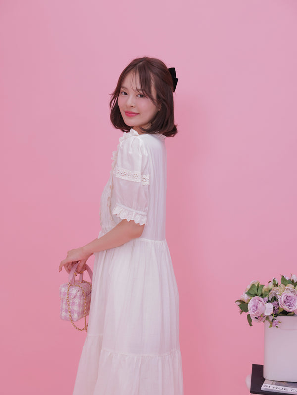 Ella Frill Dress