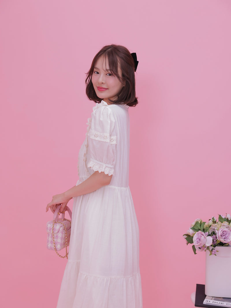 Ella Frill Dress
