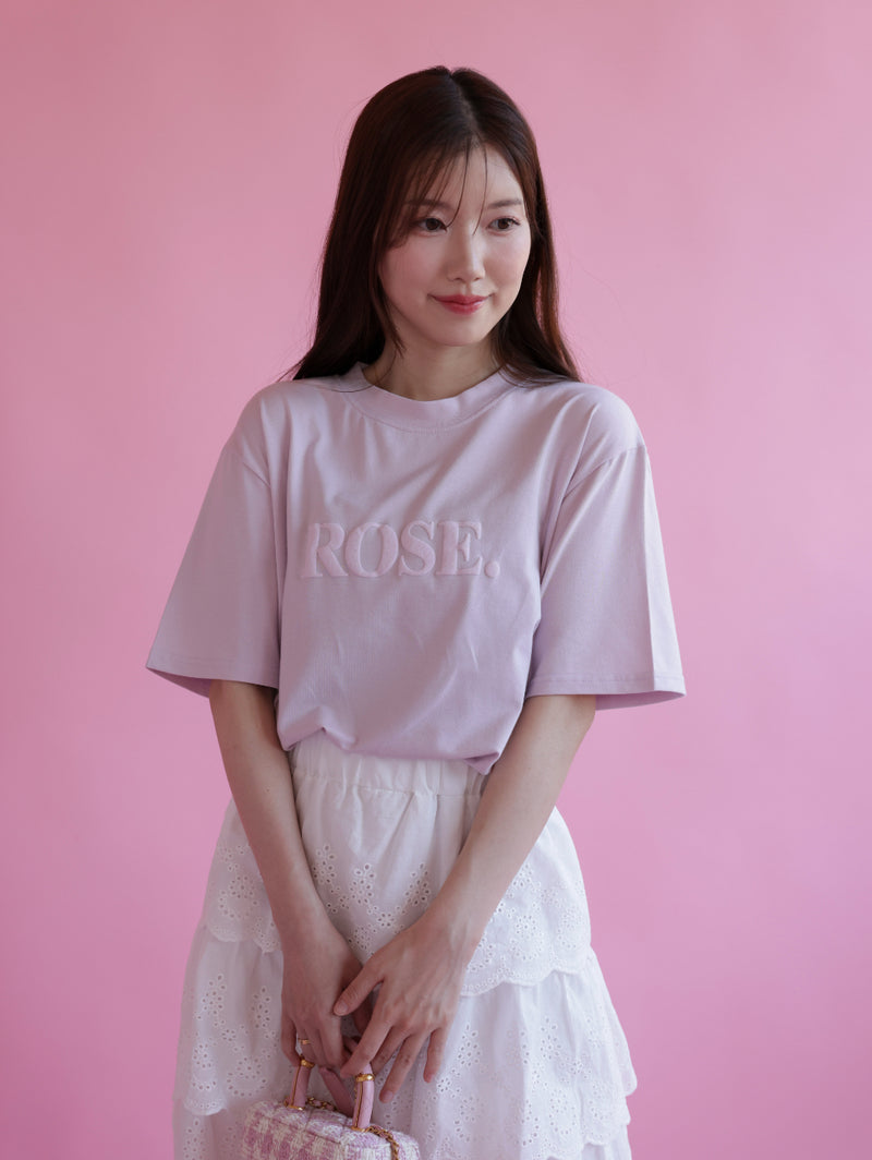玫瑰。 