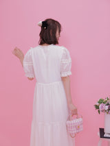 Ella Frill Dress