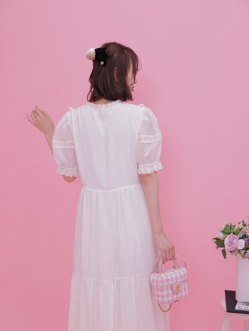Ella Frill Dress