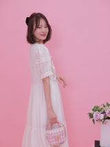 Ella Frill Dress