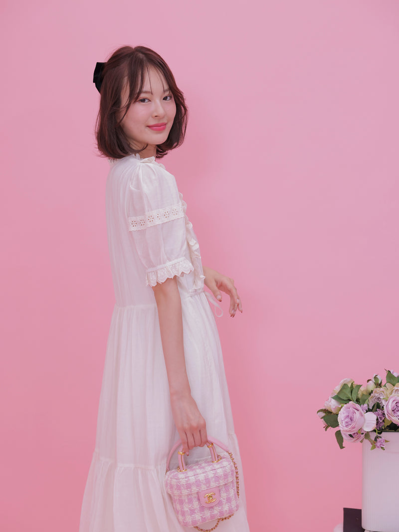 Ella Frill Dress