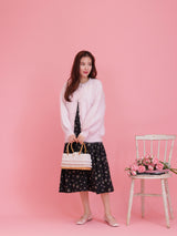Perle Mohair Cardigan
