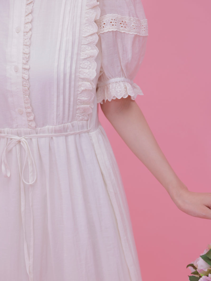 Ella Frill Dress