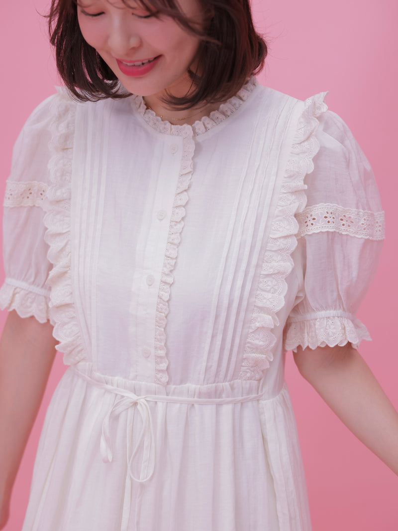 Ella Frill Dress