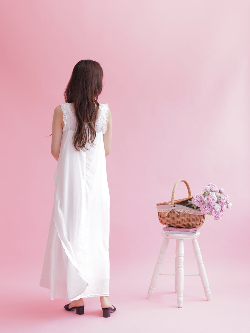 Rose Point Dress – MAISON MARBLE