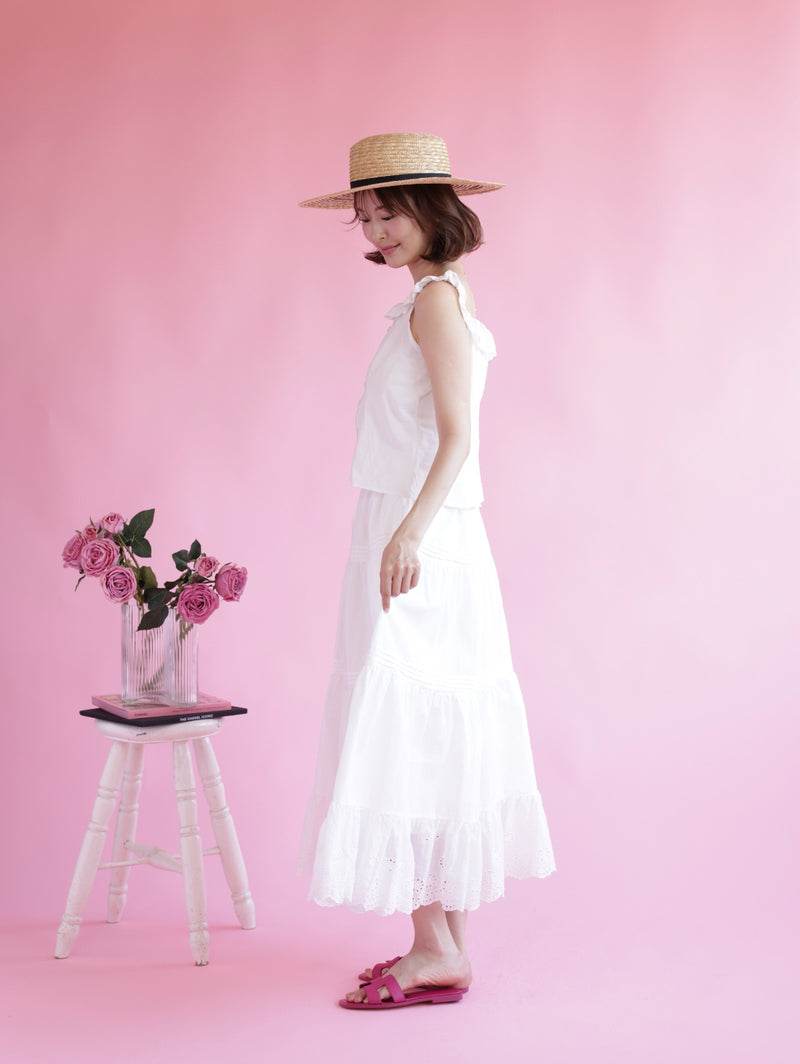 Margot Cotton Set Up