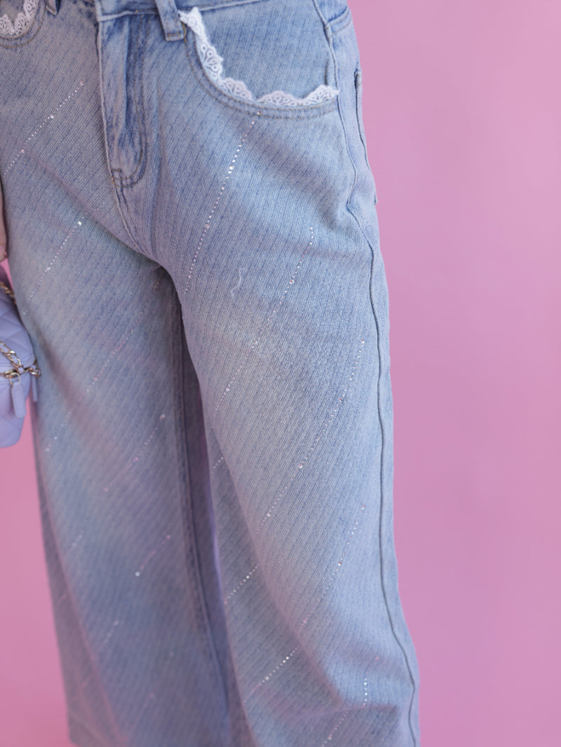 [PRE ORDER] Dreamy Tweed Jacket