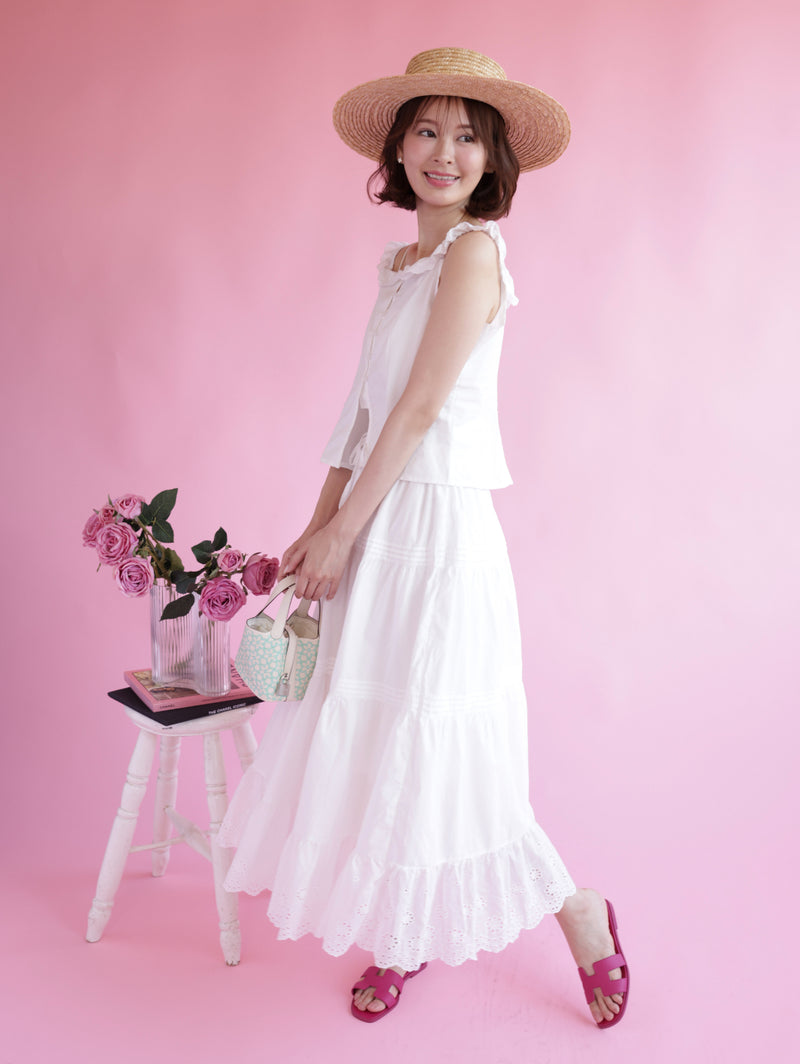 Margot Cotton Set Up