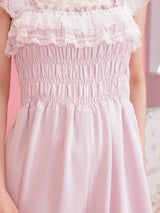 Baby Frill Salopette