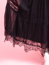 Lacy Tiered Skirt