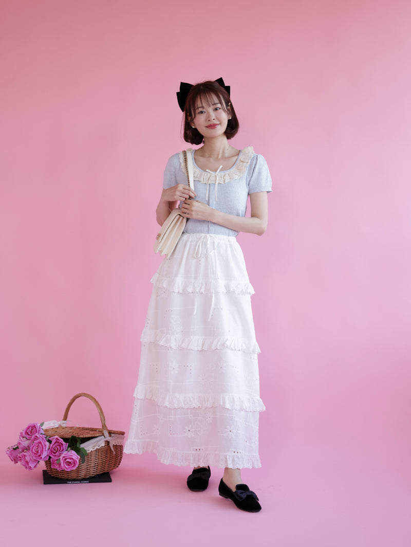 French Girly Knit