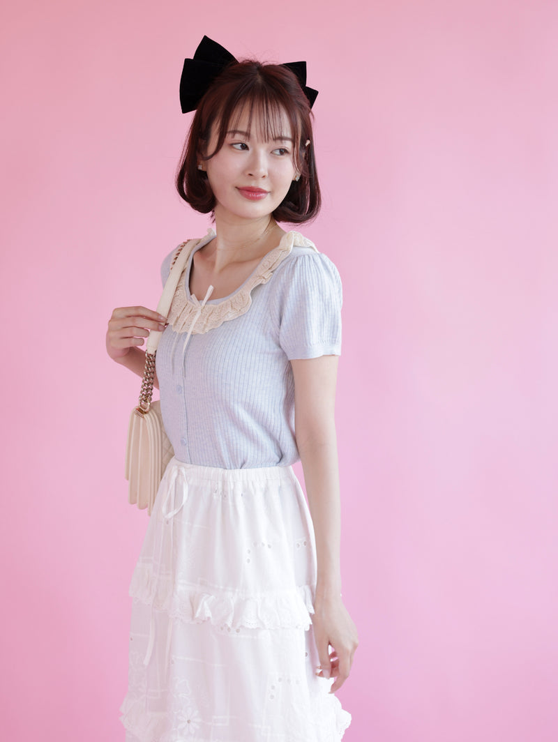 French Girly Knit