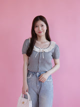 French Girly Knit