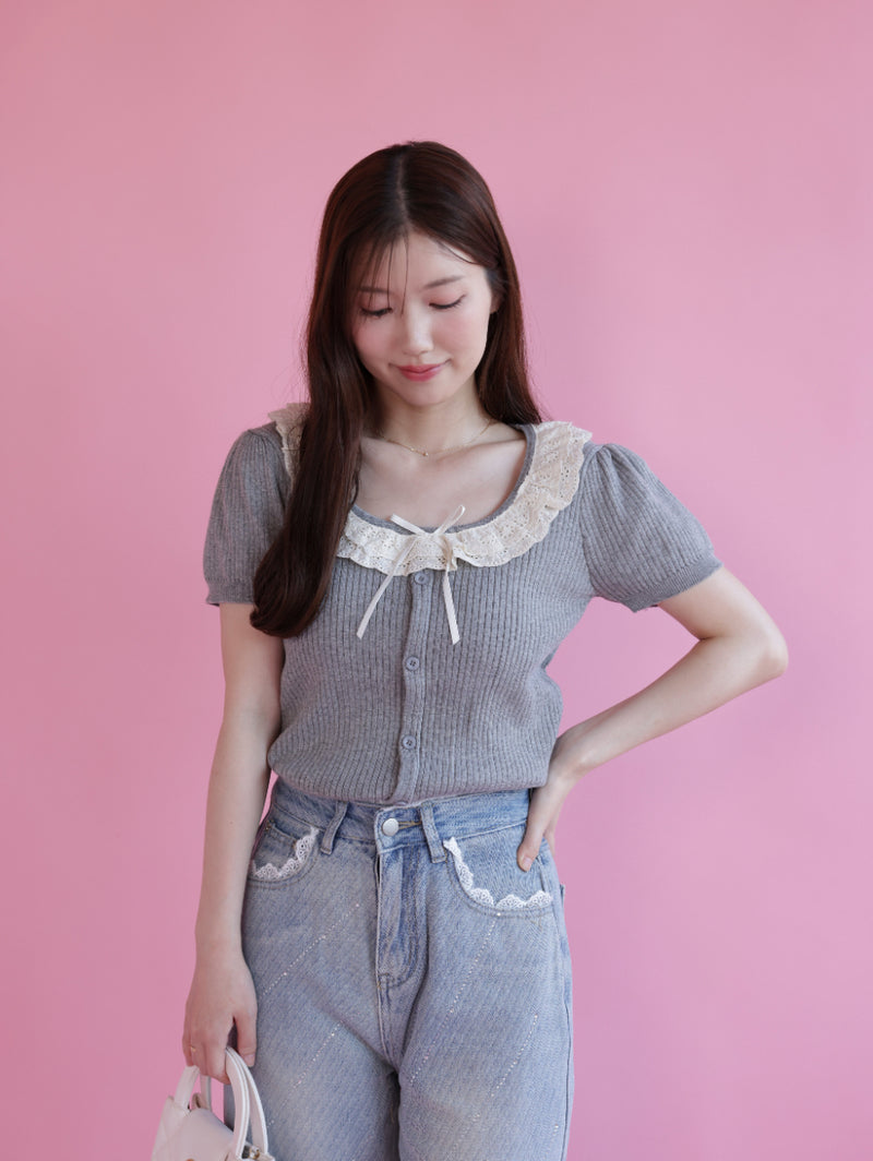 French Girly Knit