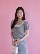 French Girly Knit