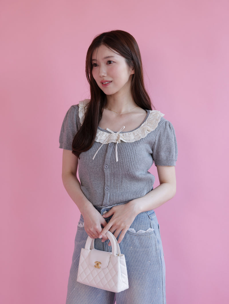 French Girly Knit