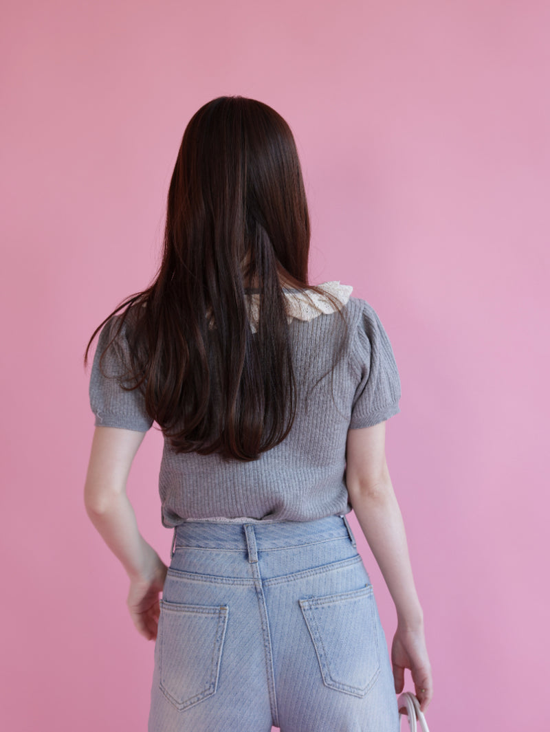 French Girly Knit