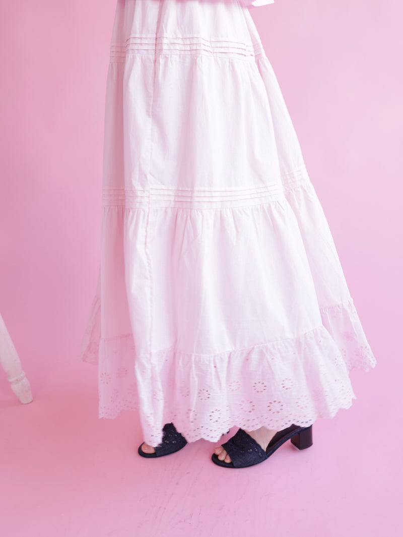 Margot Cotton Set Up