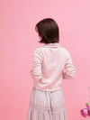 【在庫調整】Round Collar Cardigan
