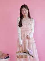 [PRE ORDER] Dreamy Tweed Jacket