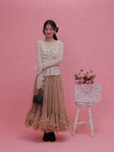 Flair Lace Tops