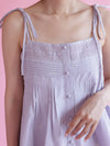 Lavender Ribbon Set Tops