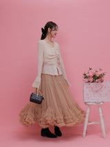 Flair Lace Tops