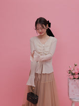 Flair Lace Tops
