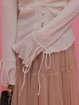 Flair Lace Tops