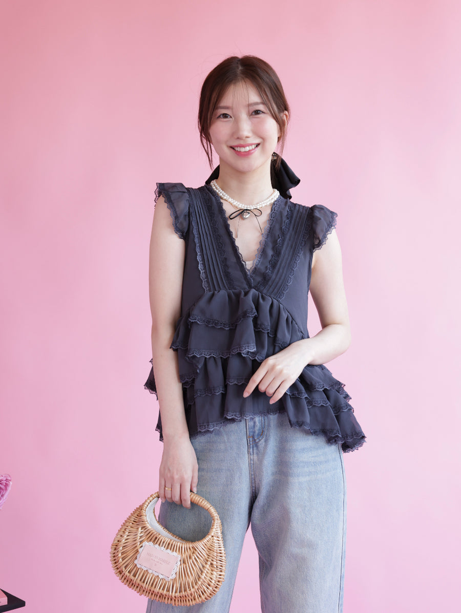 Tops – MAISON MARBLE