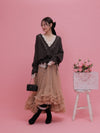 [PRE ORDER] Dreamy Tweed Jacket