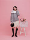 Whipped Cream Sweater