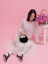 [PRE ORDER] Dreamy Tweed Jacket