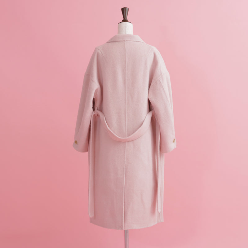 【PRE ORDER】Oversized Nina Coat