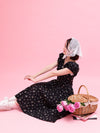 Cotton Magnolia Dress