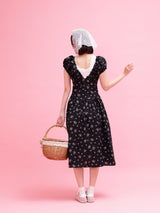 Cotton Magnolia Dress