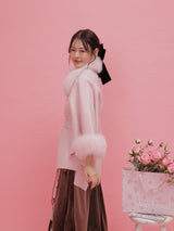 [PRE ORDER] Dreamy Tweed Jacket