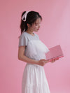 Bloom Tulle Tee