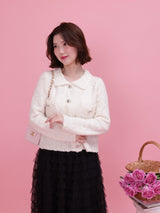 [PRE ORDER] Dreamy Tweed Jacket