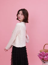 [PRE ORDER] Dreamy Tweed Jacket
