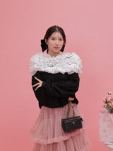 Whipped Cream Sweater