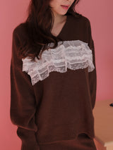 Valentina Lace Set Up